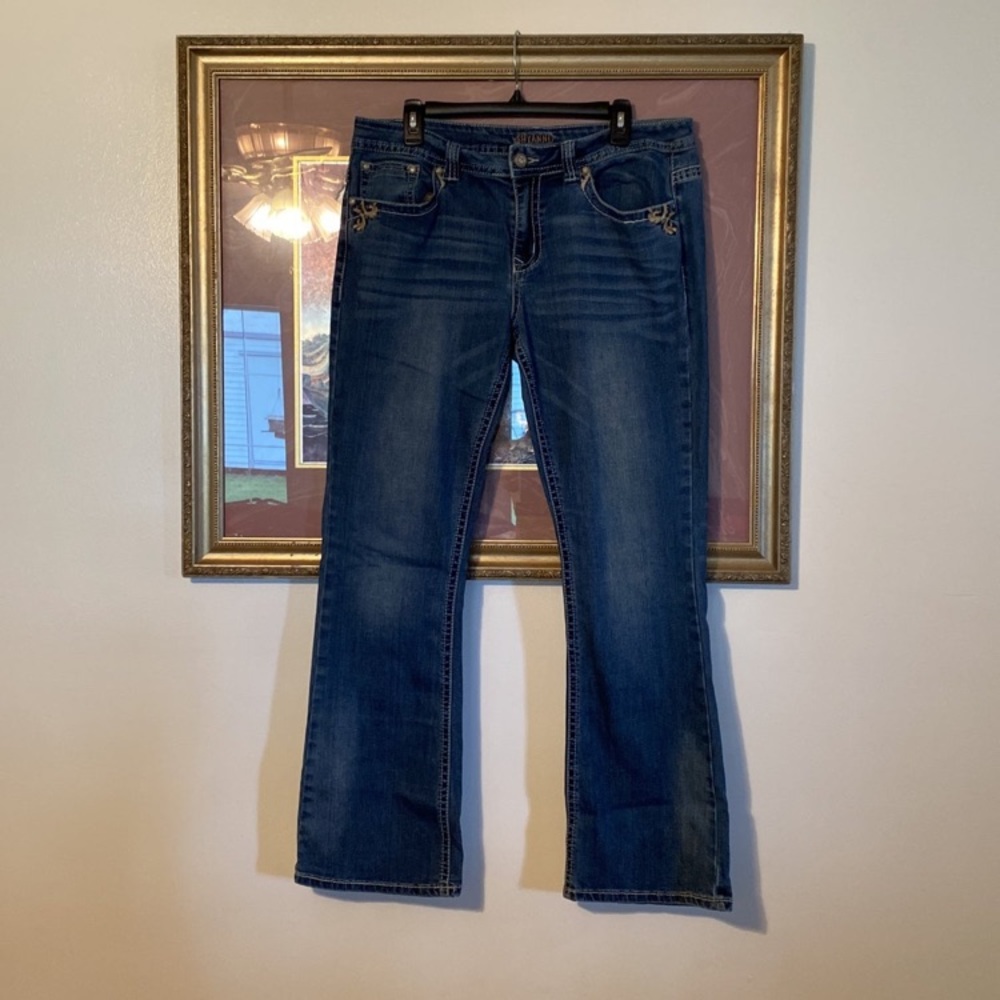 Shyanne jeans